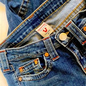 TRUE RELIGION BOOTCUT